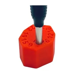 Przymiar do trasowania uniwersalny – kompatybilny z Pica-Dry, Lyra Dry Profi, MeecTools Jula