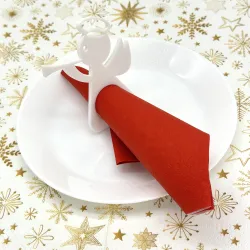 copy of Obrączki na serwetki - Anioł